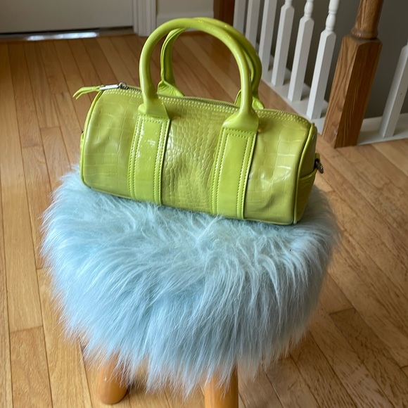 Urban Outfitters Handbags - Urban Outfitters barrel-shaped bag/purse